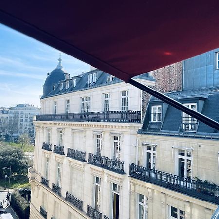 Chalgrin Boutique Hotel Paris Eksteriør billede