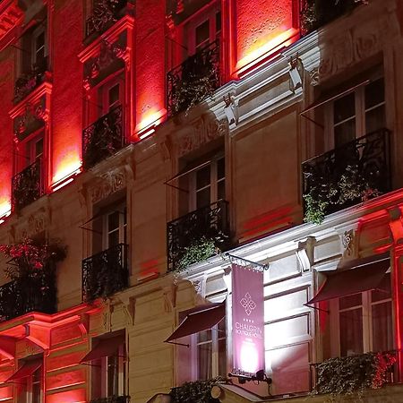 Chalgrin Boutique Hotel Paris Eksteriør billede