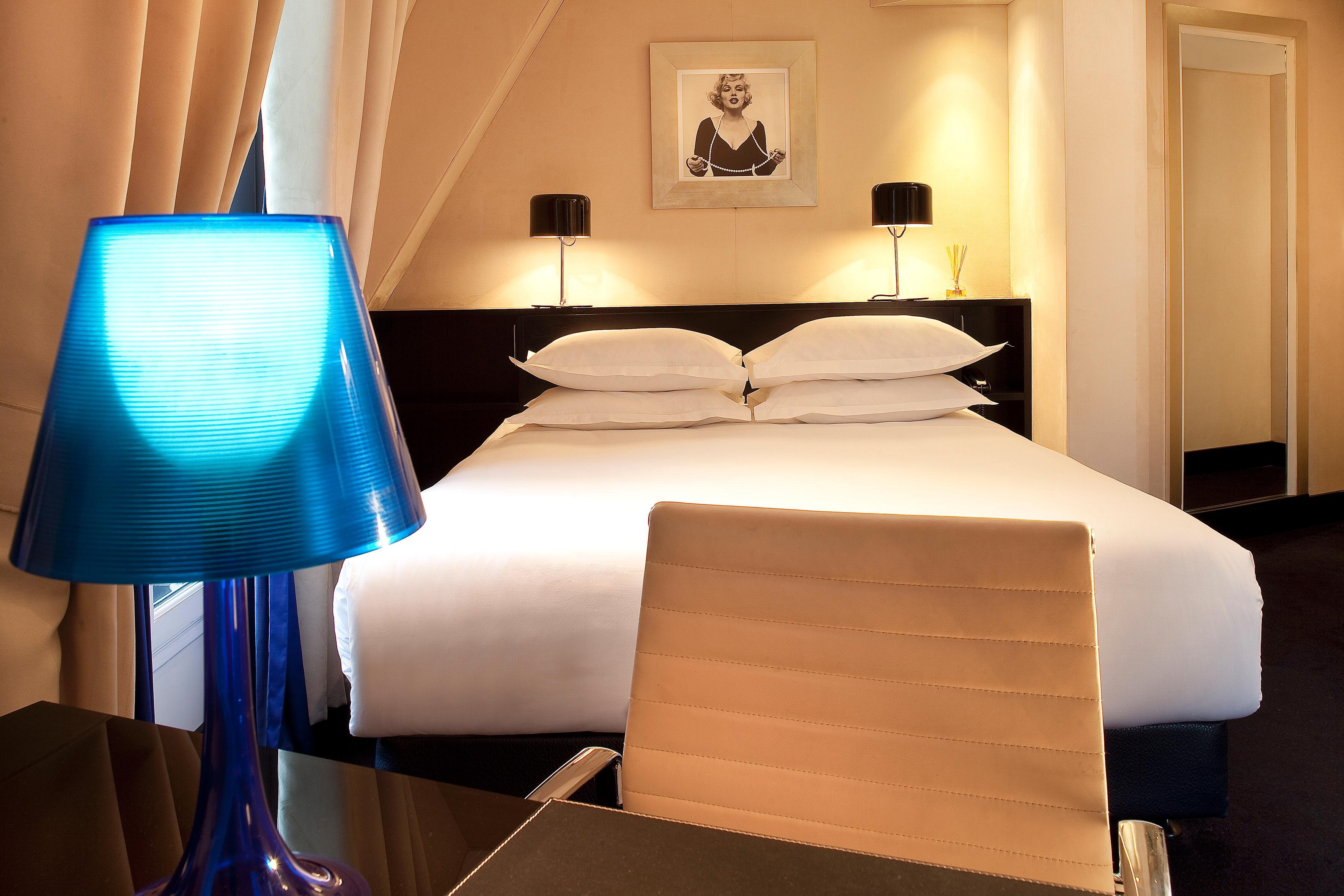 Chalgrin Boutique Hotel Paris Eksteriør billede