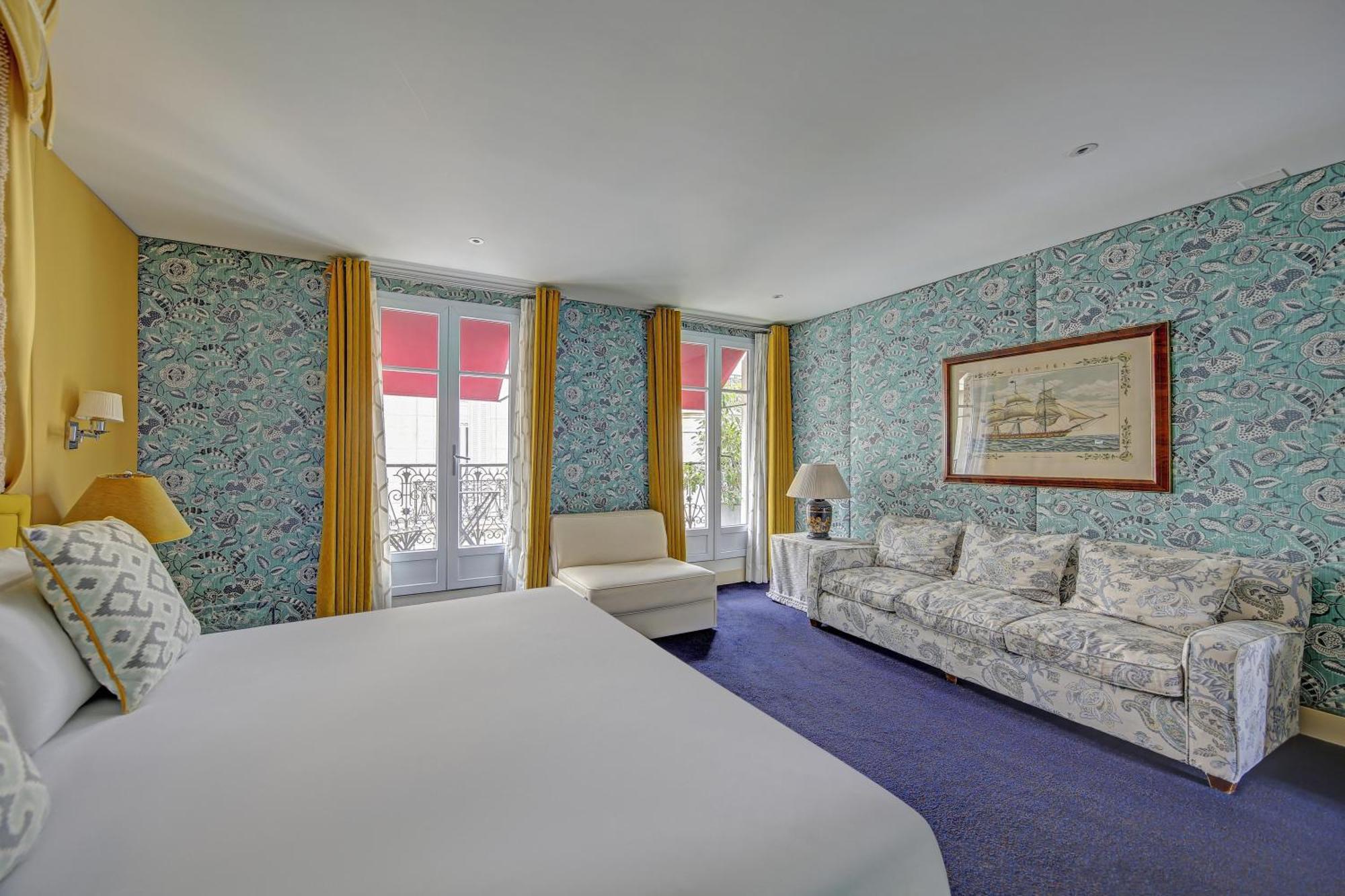 Chalgrin Boutique Hotel Paris Eksteriør billede