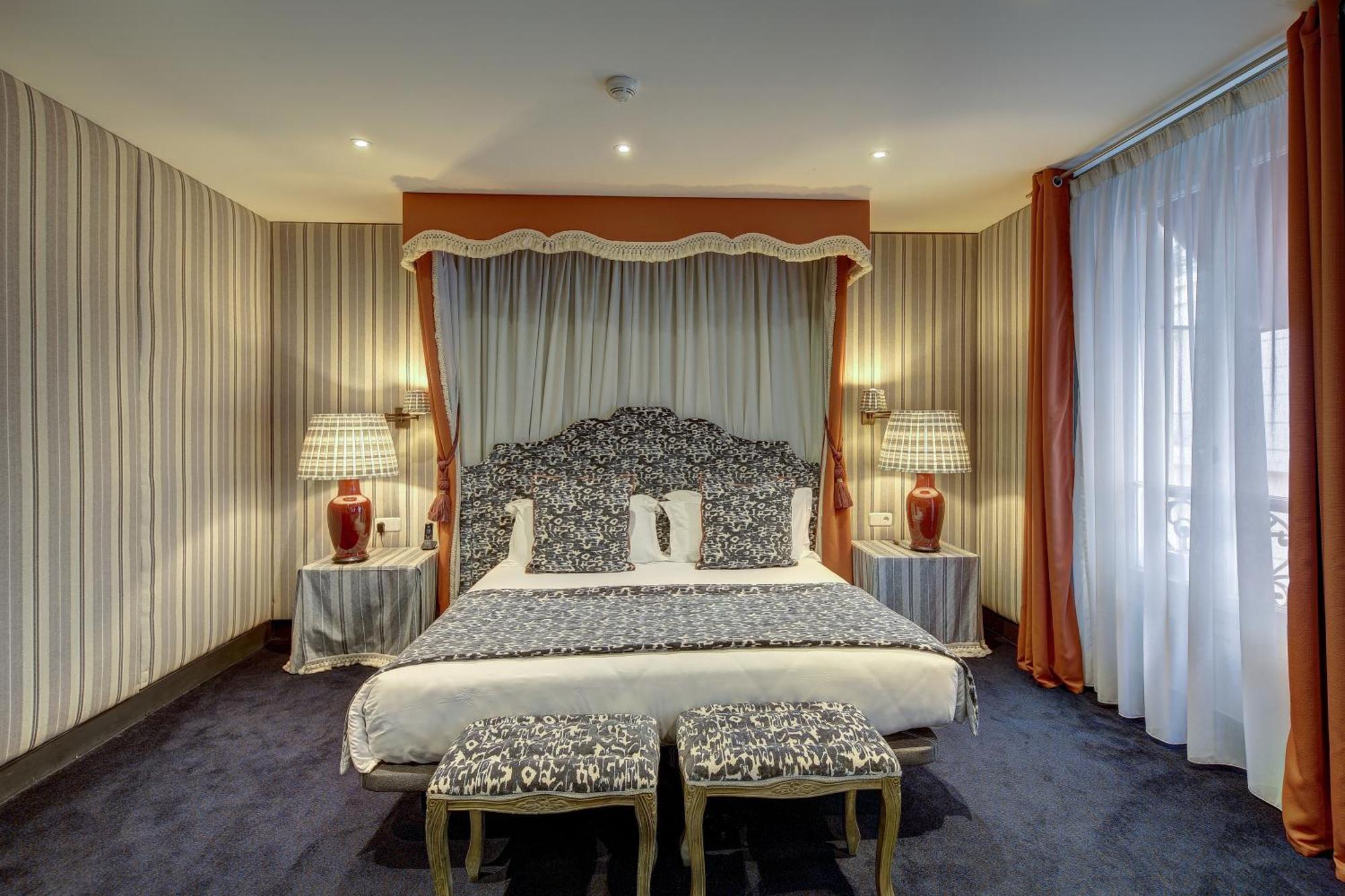 Chalgrin Boutique Hotel Paris Eksteriør billede