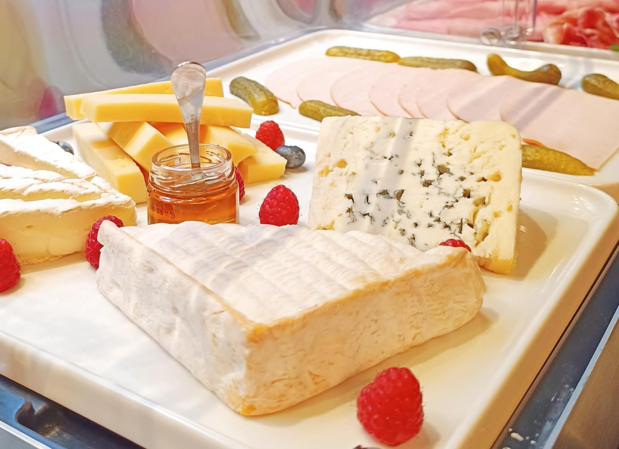Chalgrin Boutique Hotel Paris Eksteriør billede