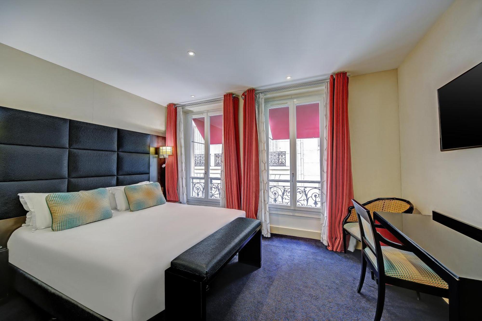 Chalgrin Boutique Hotel Paris Eksteriør billede