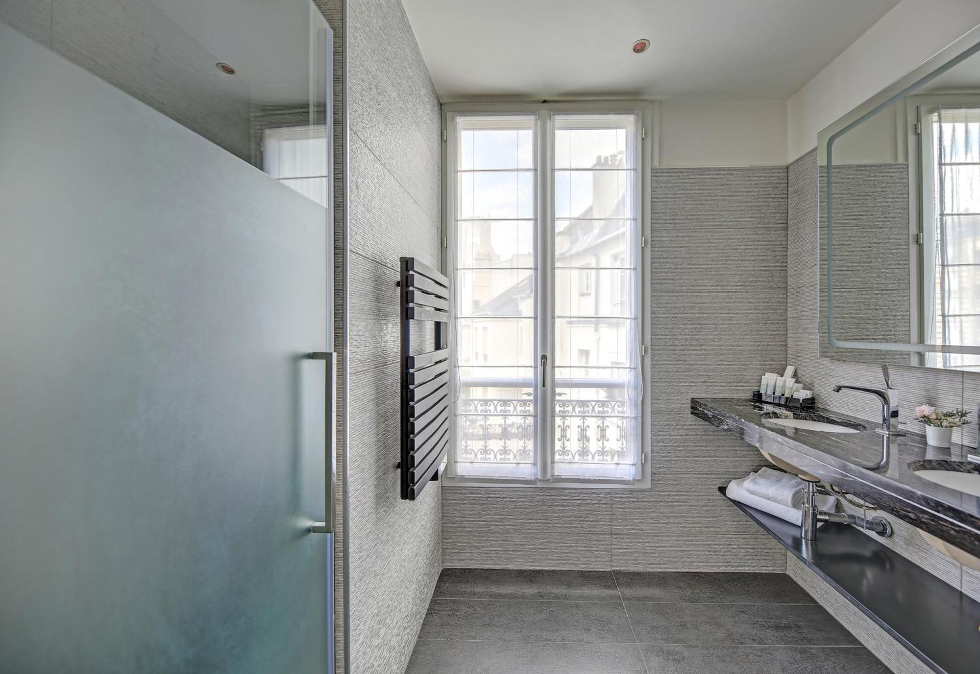 Chalgrin Boutique Hotel Paris Eksteriør billede