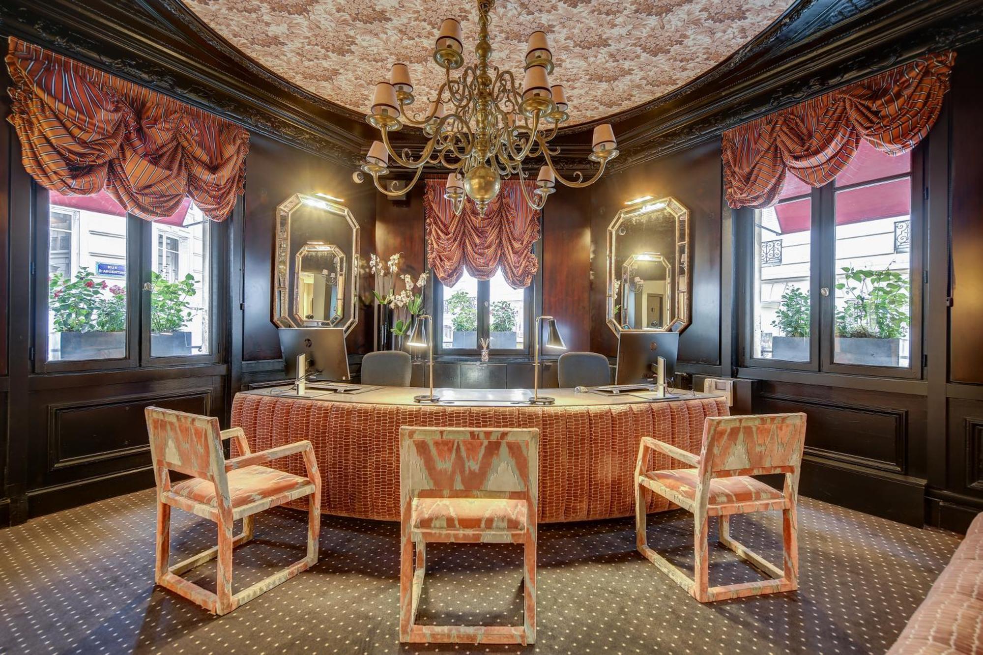 Chalgrin Boutique Hotel Paris Eksteriør billede