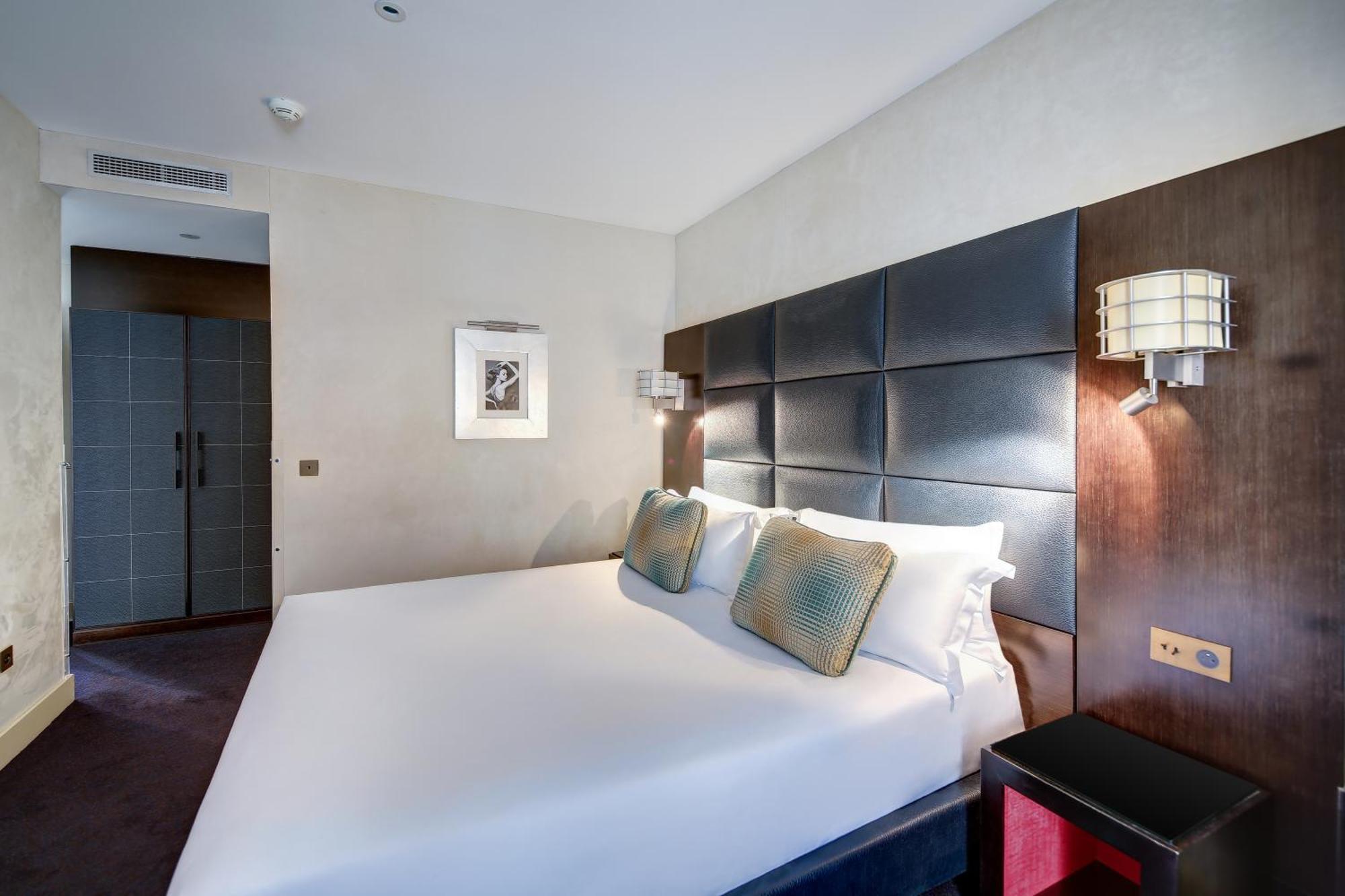 Chalgrin Boutique Hotel Paris Eksteriør billede