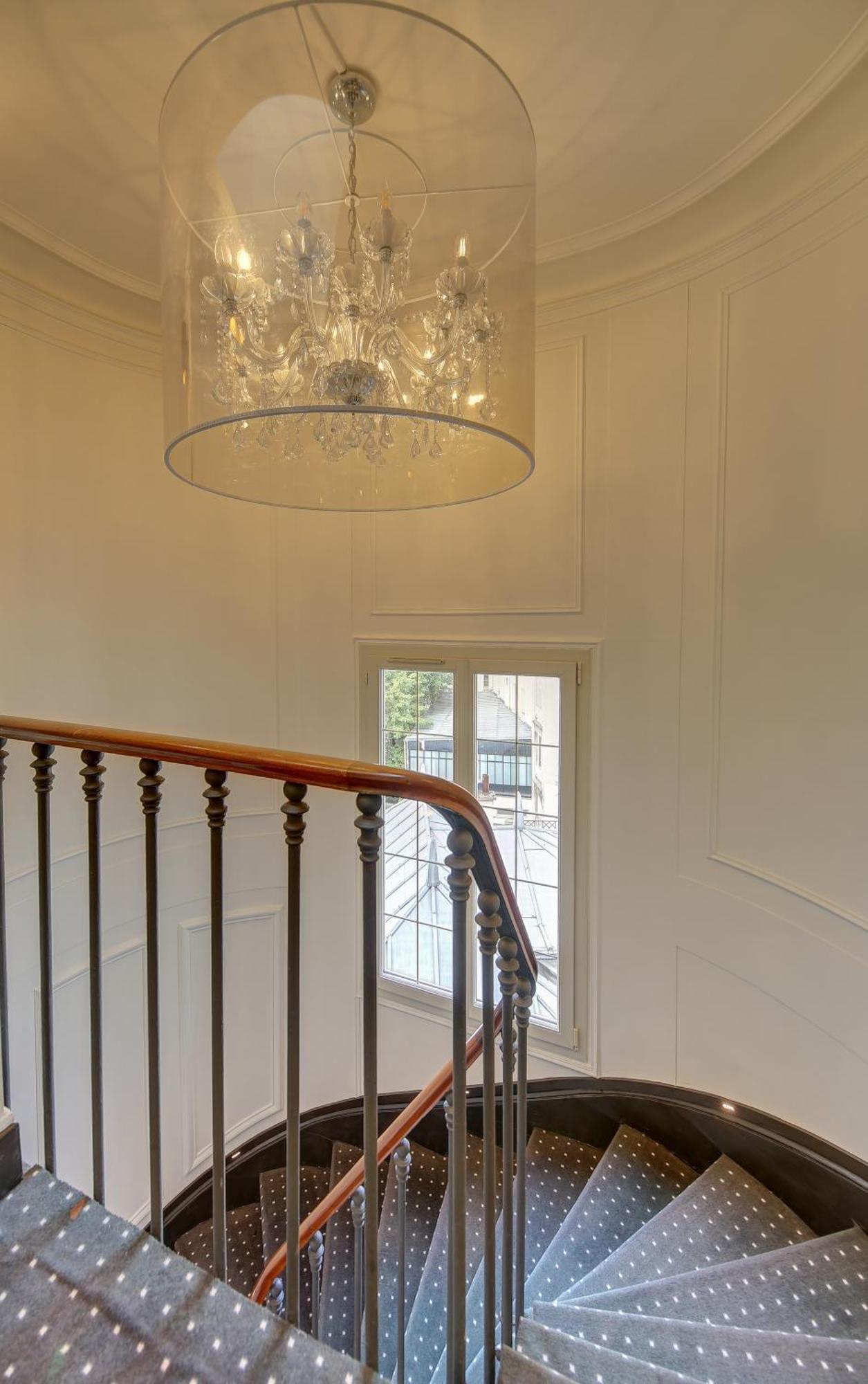 Chalgrin Boutique Hotel Paris Eksteriør billede