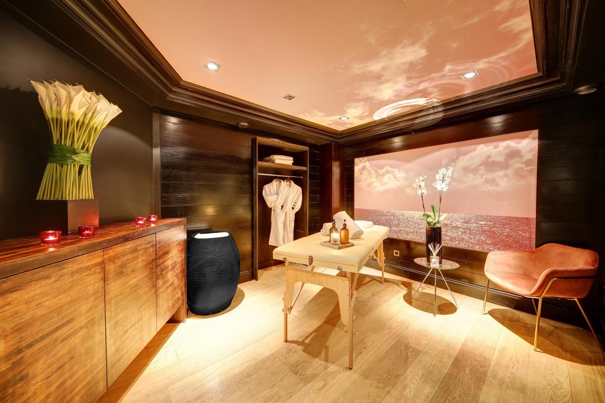 Chalgrin Boutique Hotel Paris Eksteriør billede