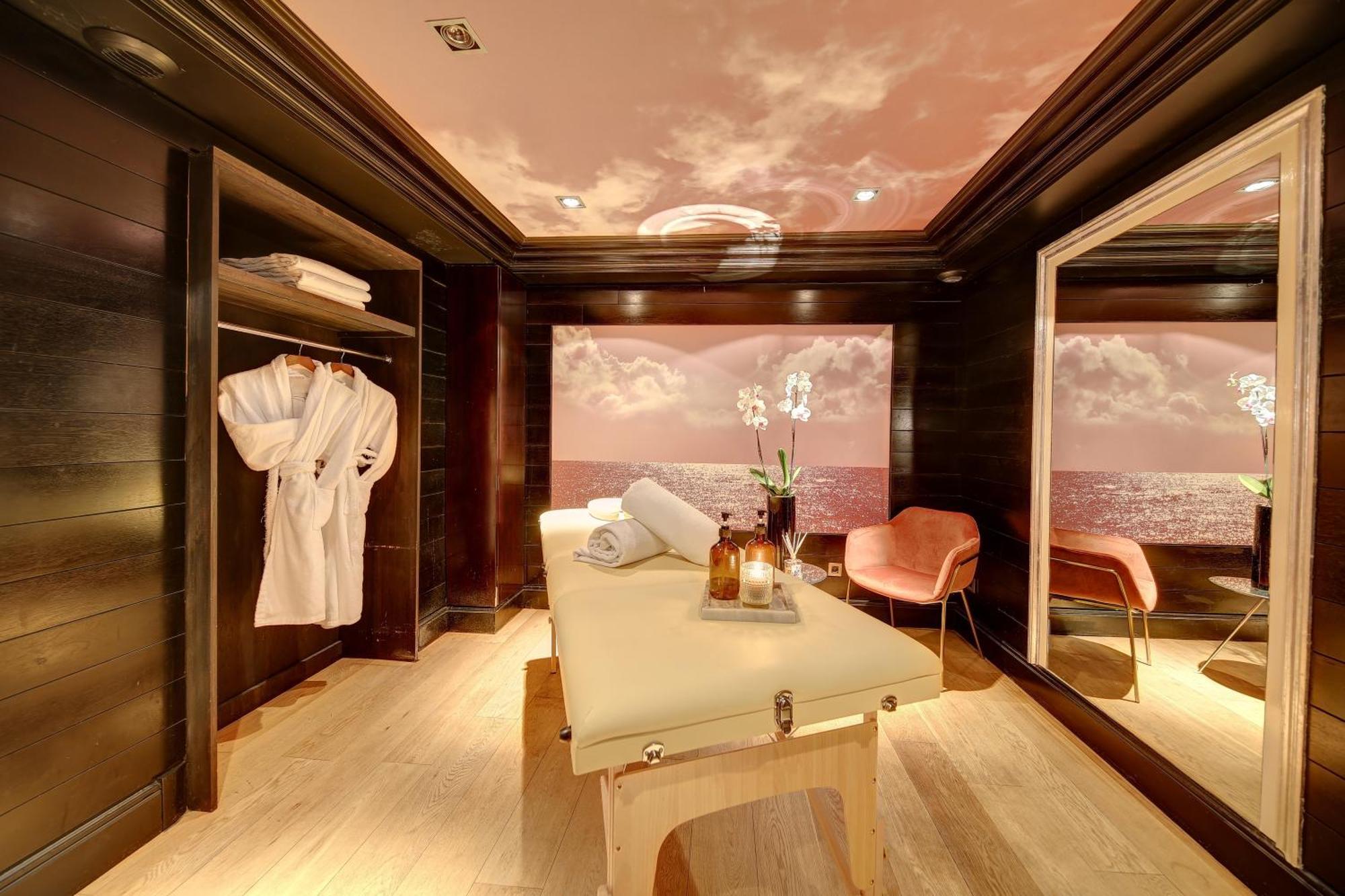 Chalgrin Boutique Hotel Paris Eksteriør billede