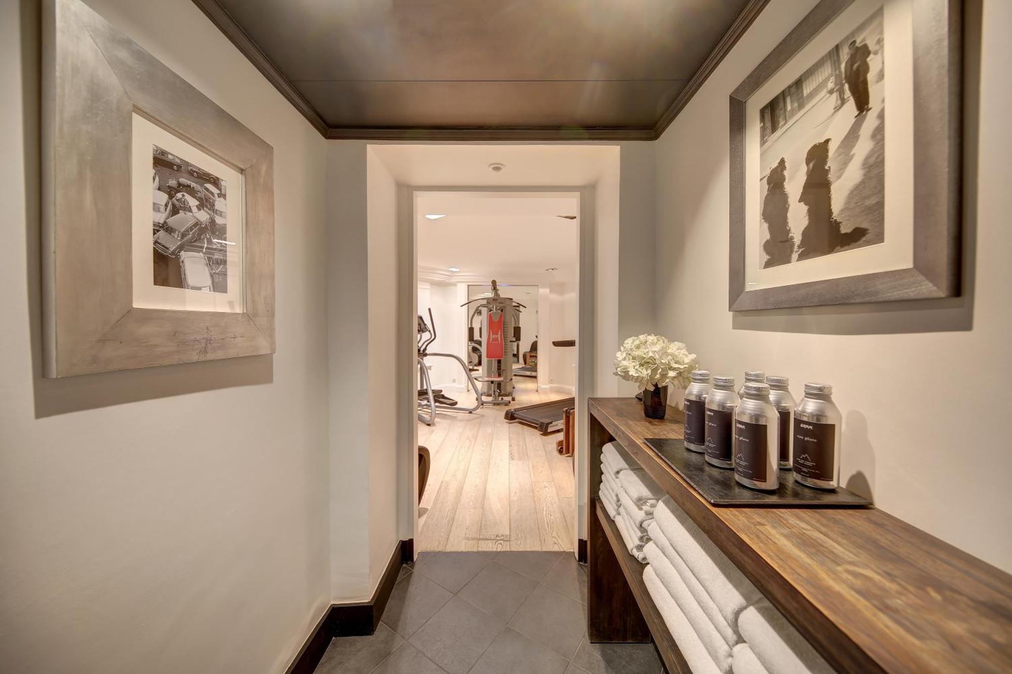 Chalgrin Boutique Hotel Paris Eksteriør billede