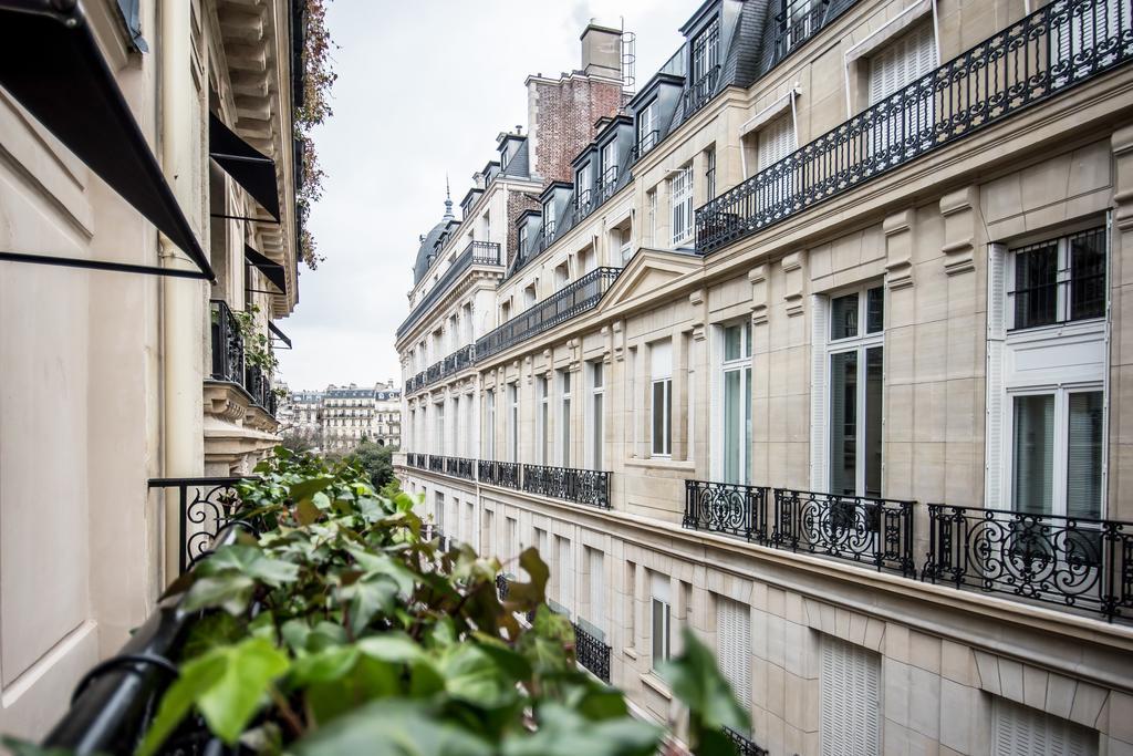 Chalgrin Boutique Hotel Paris Eksteriør billede