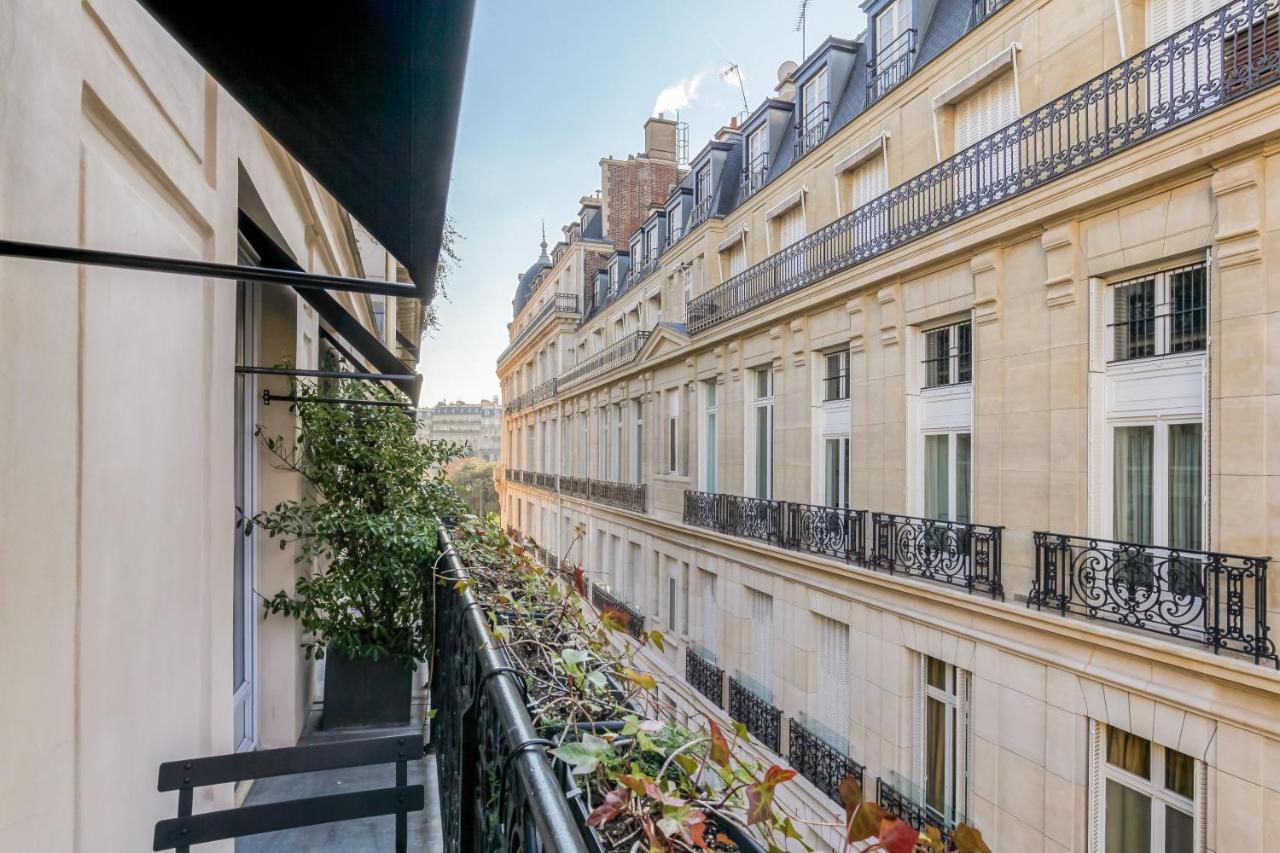 Chalgrin Boutique Hotel Paris Eksteriør billede