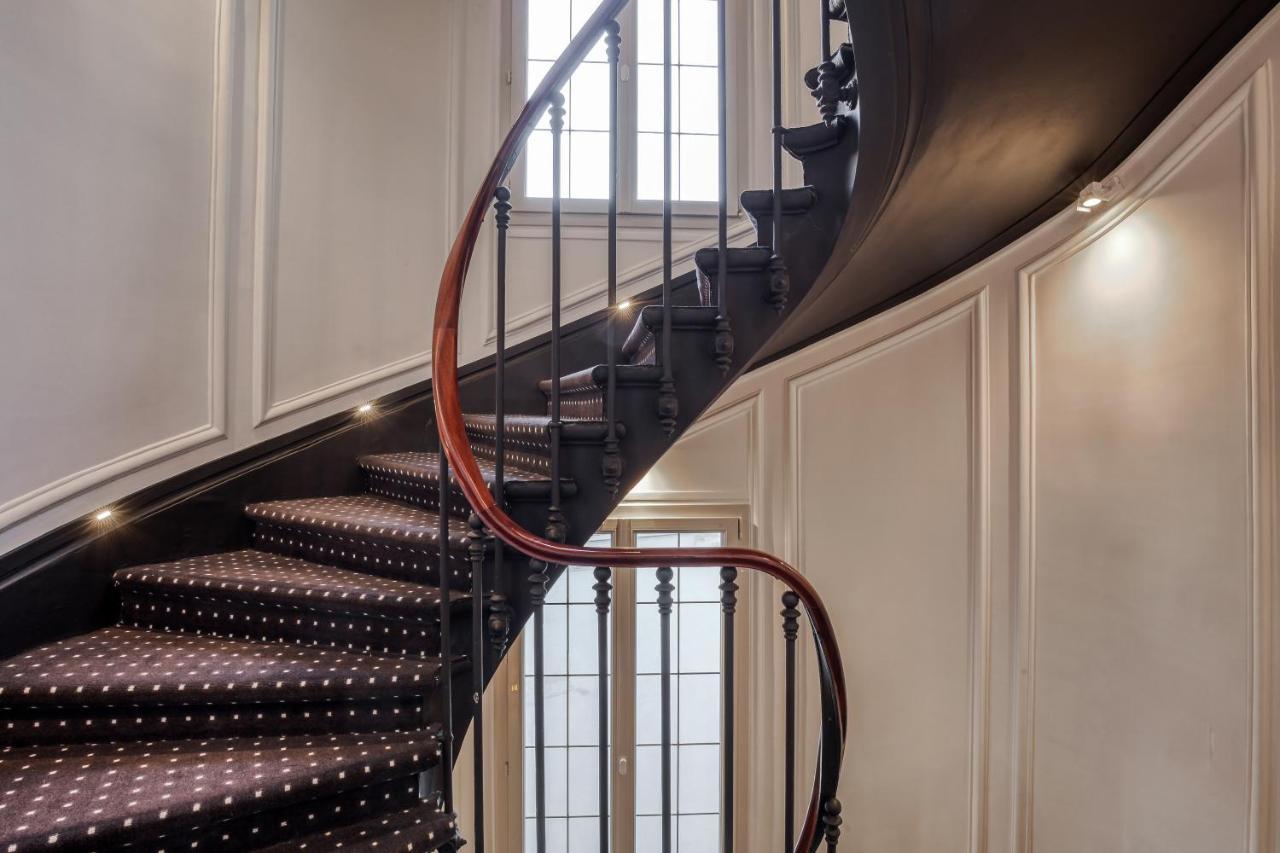Chalgrin Boutique Hotel Paris Eksteriør billede