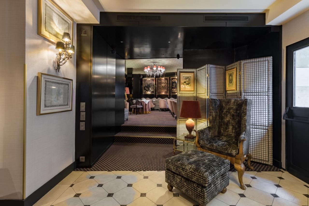 Chalgrin Boutique Hotel Paris Eksteriør billede
