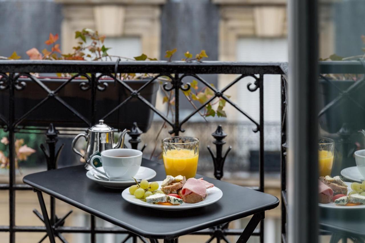 Chalgrin Boutique Hotel Paris Eksteriør billede