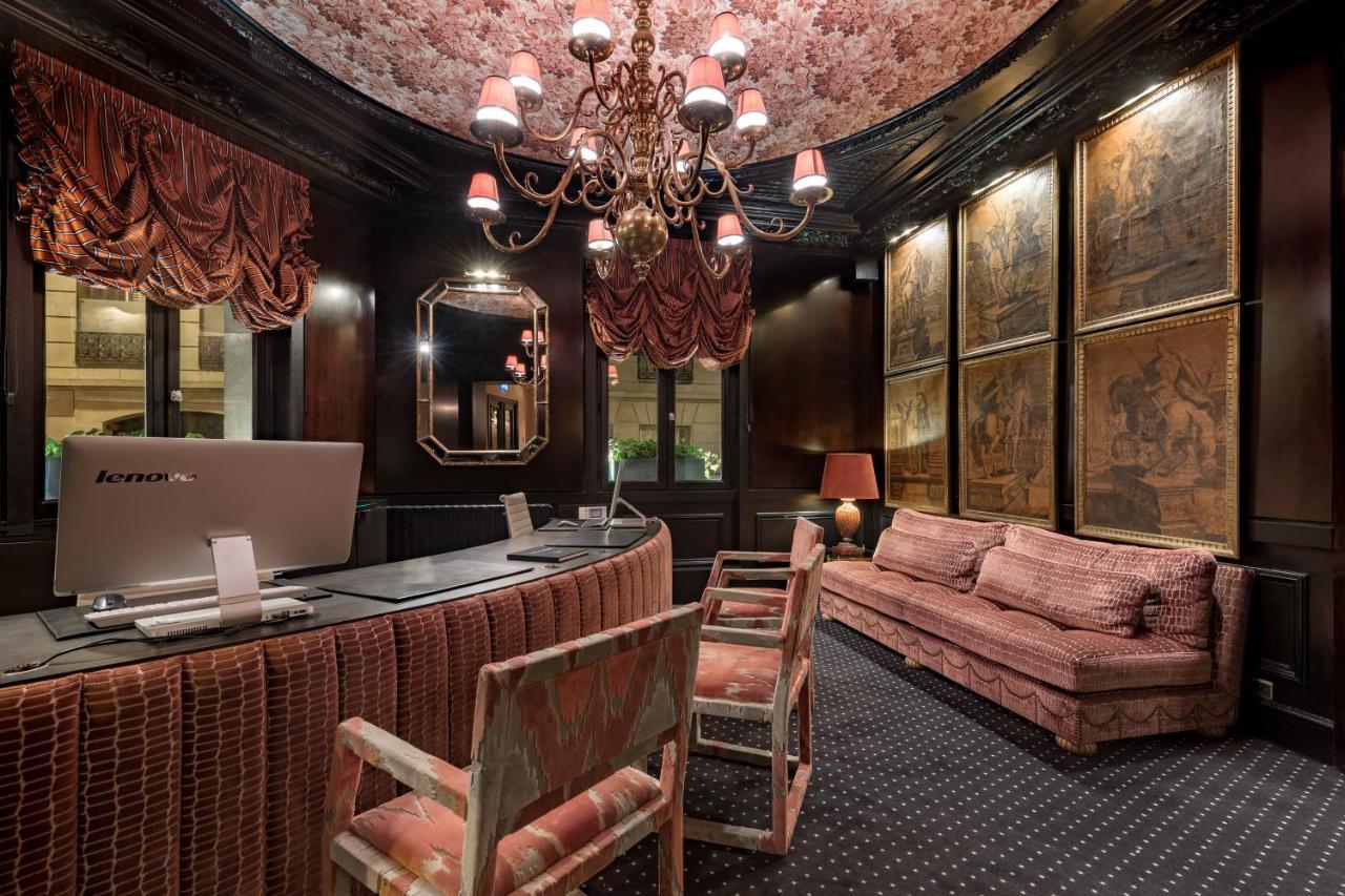 Chalgrin Boutique Hotel Paris Eksteriør billede