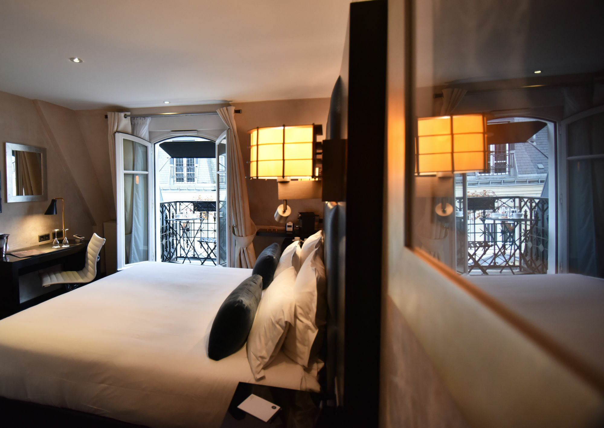 Chalgrin Boutique Hotel Paris Eksteriør billede