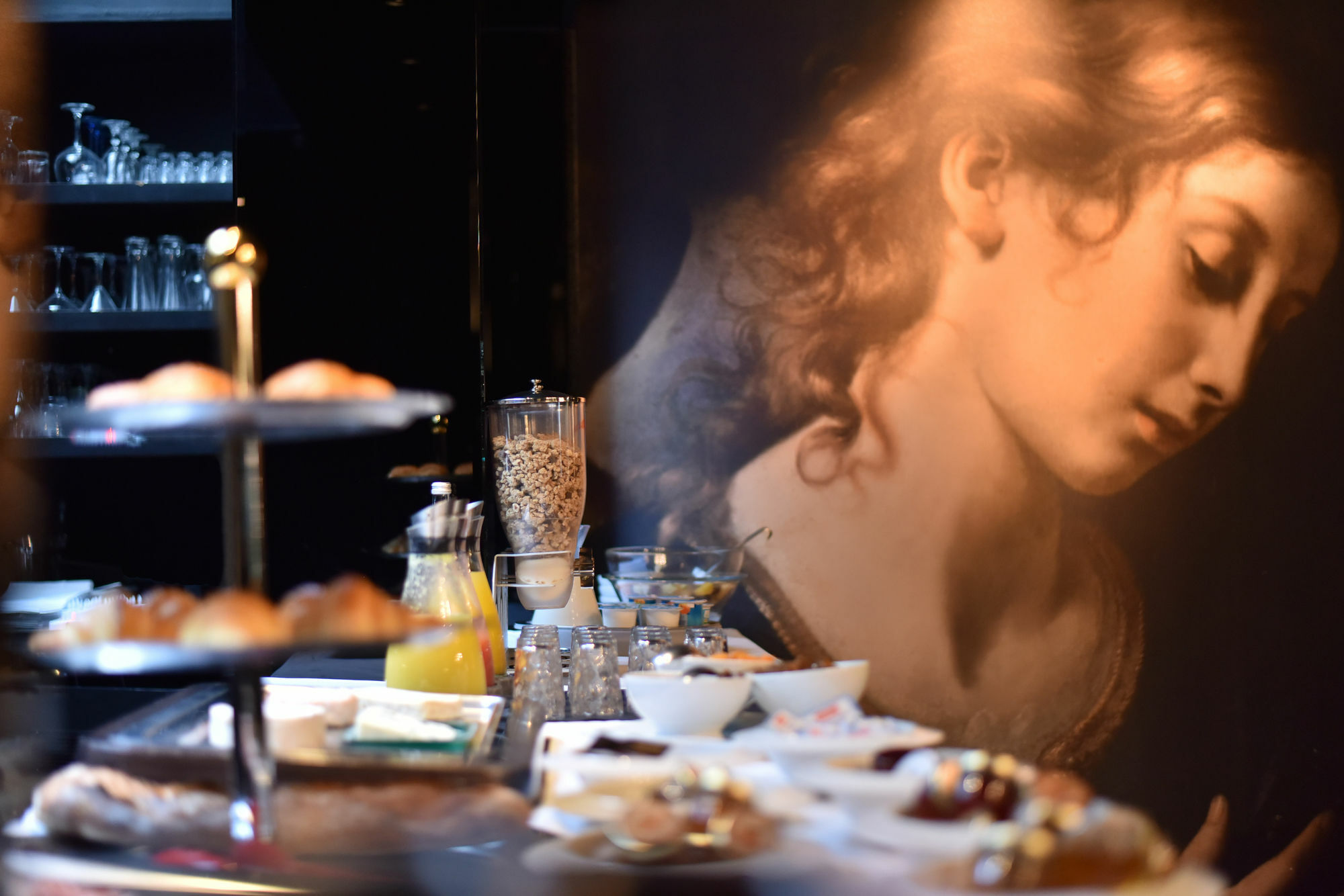 Chalgrin Boutique Hotel Paris Eksteriør billede
