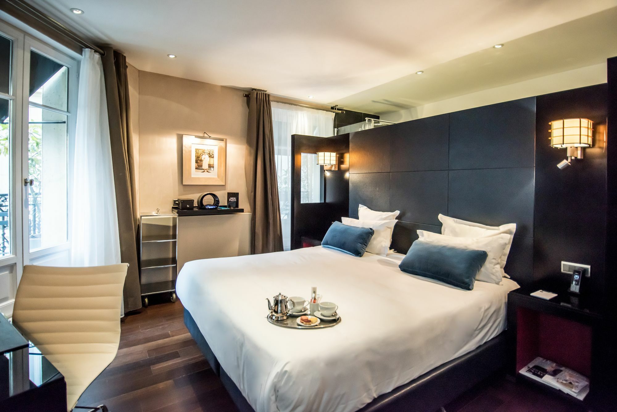 Chalgrin Boutique Hotel Paris Eksteriør billede