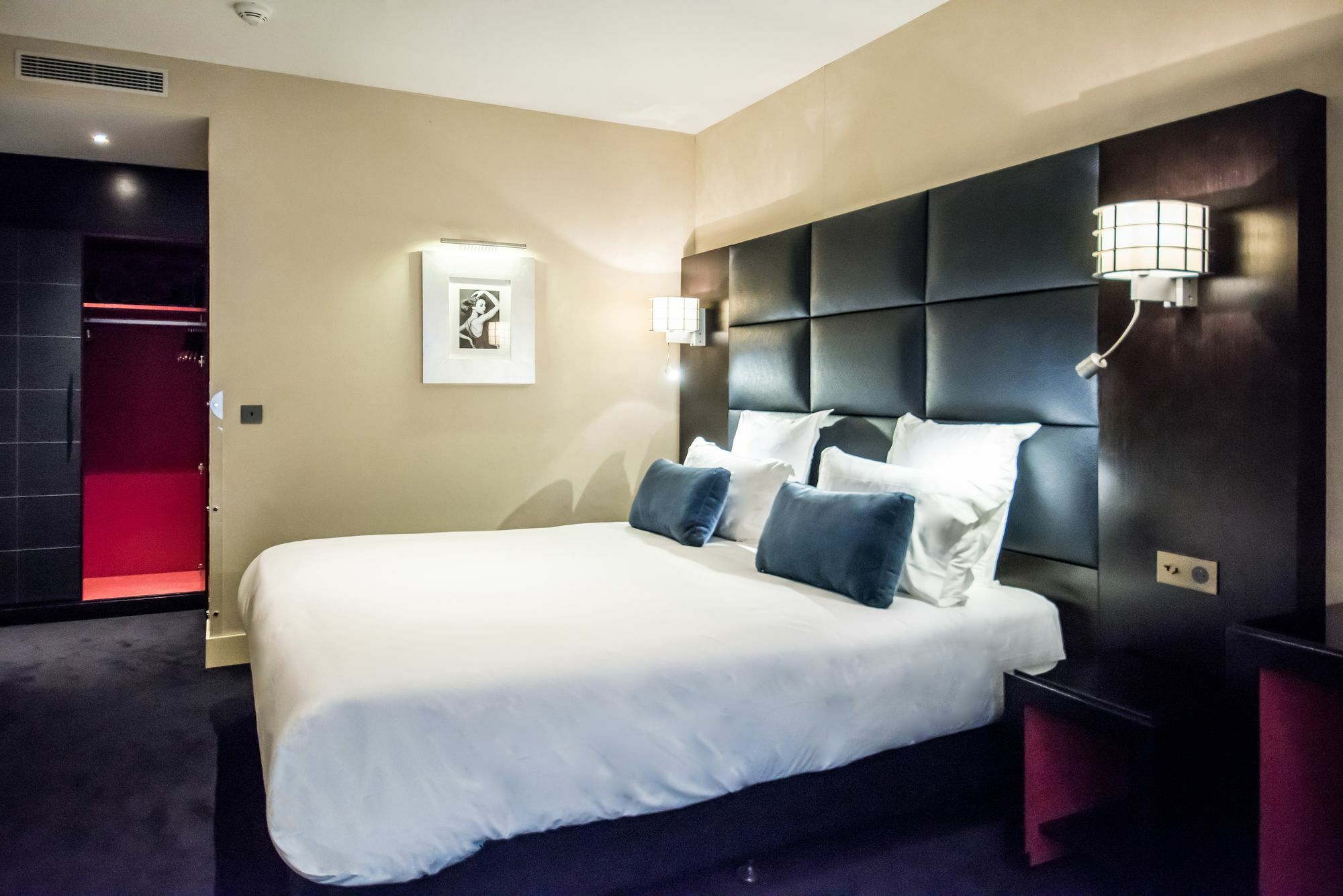 Chalgrin Boutique Hotel Paris Eksteriør billede