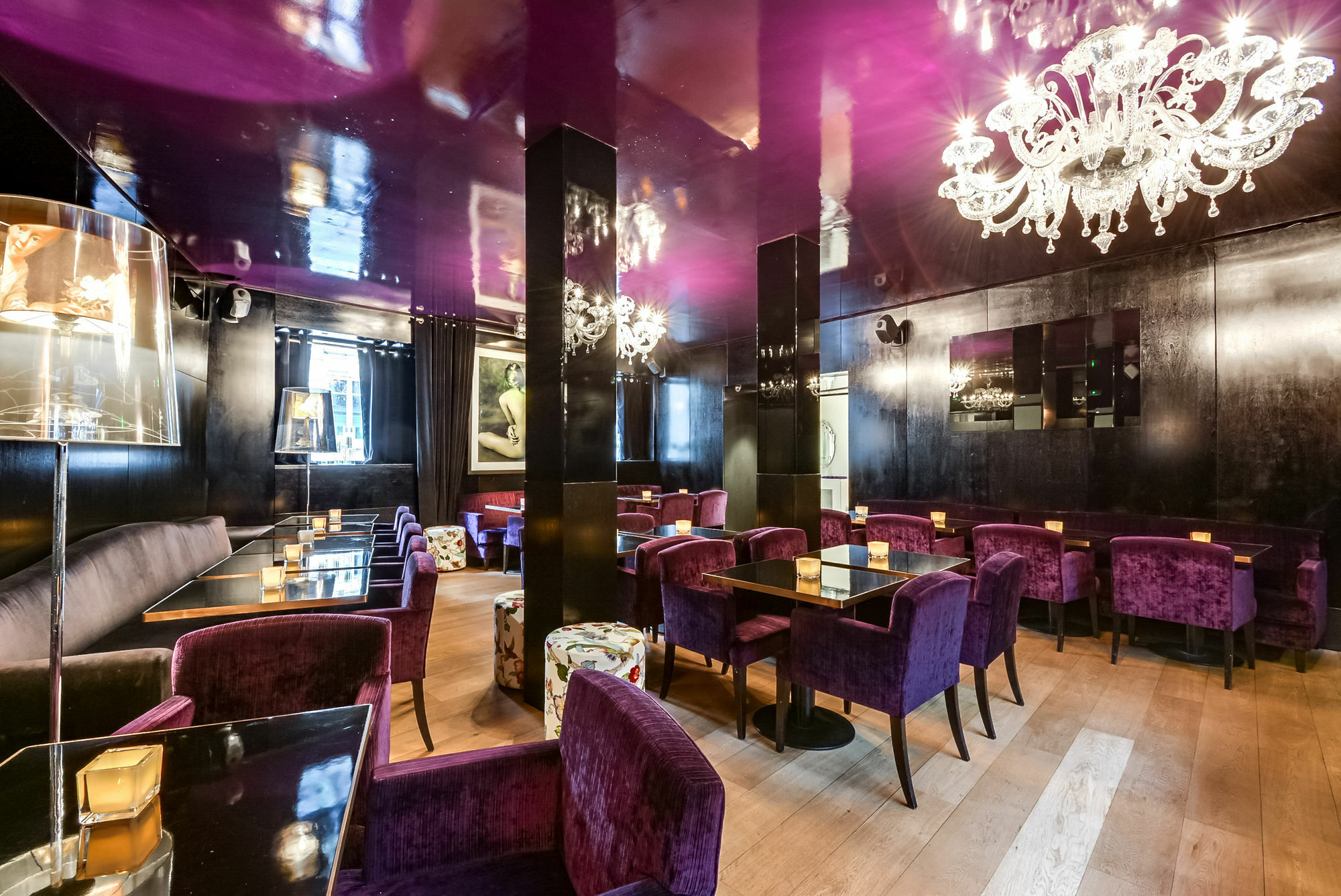 Chalgrin Boutique Hotel Paris Eksteriør billede