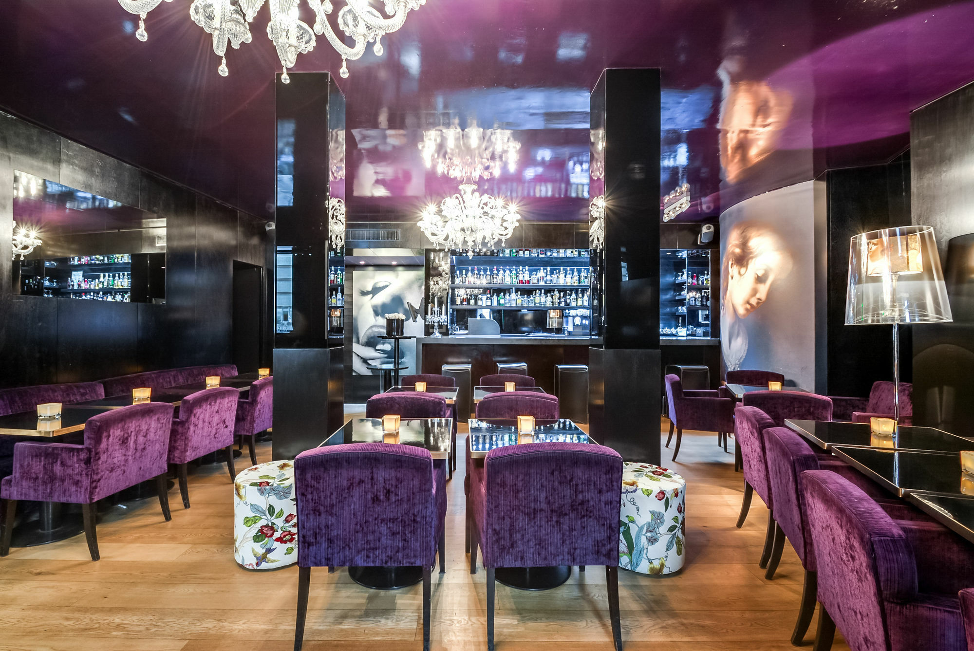 Chalgrin Boutique Hotel Paris Eksteriør billede